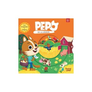 PEPO EN LA GRANJA