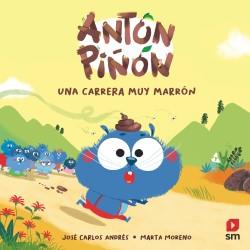 AP.UNA CARRERA MUY MARRON