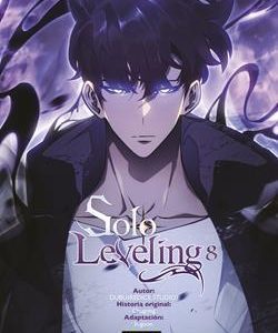 SOLO LEVELING 8