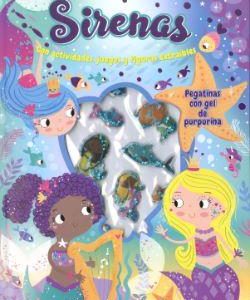 SIRENAS       (CON 100 PEGATIN