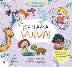 ­SE LLAMA VULVA!