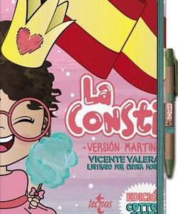LA CONSTI VERSION MARTINA (ED COTTON CANDY)