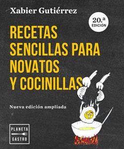 RECETAS SENCILLAS PARA NOVATOS COCINILLA