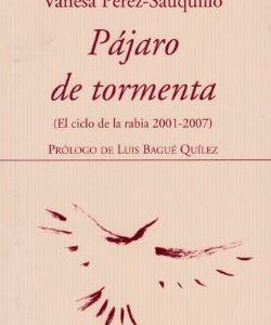 PAJARO DE TORMENTA