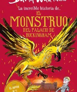 MONSTRUO DEL BUCKINGHAM PALACE, EL