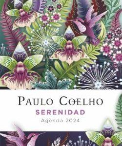 SERENIDAD - AGENDA PAULO COELHO 2024