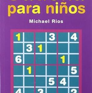 SUDOKU PARA NIÑOS.(JUEGOS)
