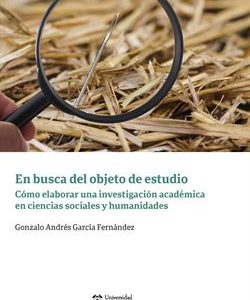 EN BUSCA DEL OBJETO DE ESTUDIO