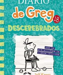 Diario de Greg 18 - Descerebrados