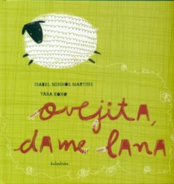 Ovejita dame lana