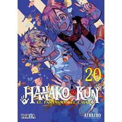 HANAKO KUN EL FANTASMA DEL LAVABO 20