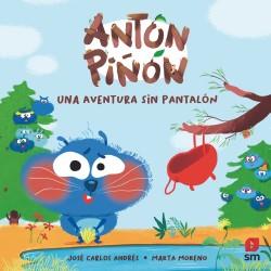 AP.UNA AVENTURA SIN PANTALON