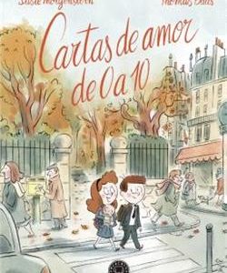 CARTAS DE AMOR DE 0 A 10