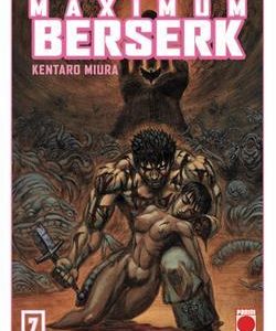 MAXIMUM BERSERK 7