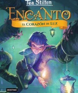 ENCANTO 9 - EL CORAZON DE LUZ