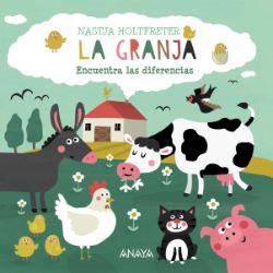 LA GRANJA - ENCUENTRA LAS DIFERENCIAS