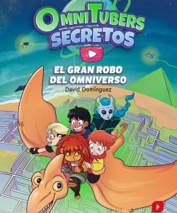 EL GRAN ROBO DEL OMNIVERSO