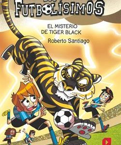 LF.26 EL MISTERIO DE TIGER BLACK