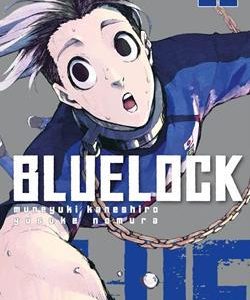 BLUE LOCK Nº22