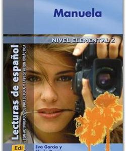 Manuela, lectura graduada, nivel elemental
