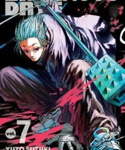 SAKAMOTO DAYS 7