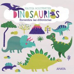 DINOSAURIOS - ENCUENTRA LAS DIFERENCIAS
