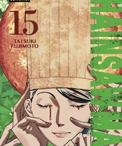 CHAINSAW MAN 15