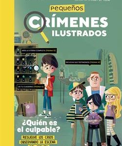PEQUE¥OS CRIMENES ILUSTRADOS