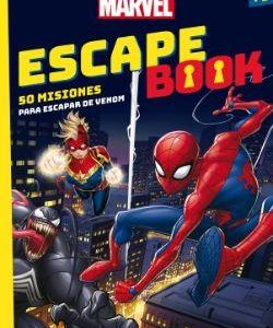 ESCAPE BOOK:MARVEL