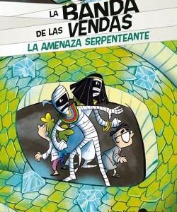 BANDA DE LAS VENDAS 3 AMENAZA SERPENTEAN
