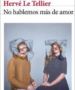 NO HABLEMOS MAS DE AMOR