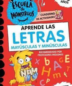 APRENDE LAS LETRAS MAYUSCULAS Y MINUSCULAS 3-5 A¥O