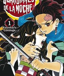 GUARDIANES DE LA NOCHE 1