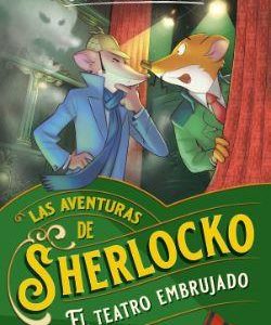 SHERLOCKO 4 - EL TEATRO EMBRUJADO