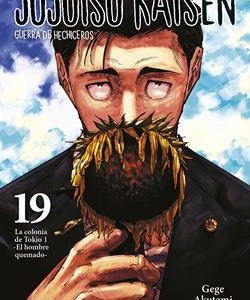 JUJUTSU KAISEN 19