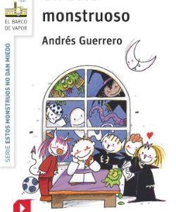 BVBM.8 UN COLE MONSTRUOSO