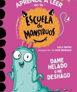 DAME HELADO O ME DESHAGO (APRENDER A LEER EN LA ES