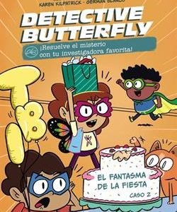 Detective butterfly