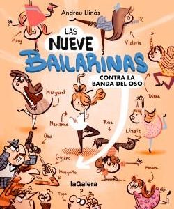 LAS NUEVE BAILARINAS 1 - CONTRA LA BANDA DEL OSO