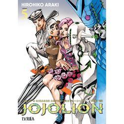 JOJO'S BIZARRE ADVENTURE 69: JOJOLION 05