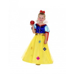 D.CHICA 10-12 BLANCANIEVES REF 87134