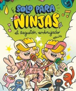 SPN.5 EL REGUETON EMBRUJADO