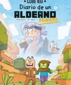 DIARIO DE UN ALDEANO PRINGAO - COMIC 2