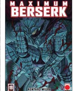 MAXIMUM BERSERK 19