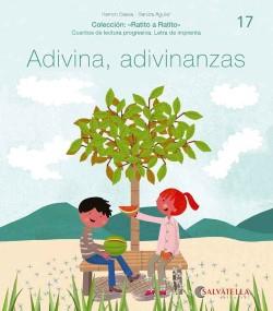 Adivina, adivinanzas : z ; presentación : ce-ci