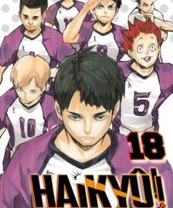 HAIKYU!! 18