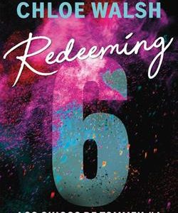 REDEEMING 6 (LOS CHICOS DE TOMMEN 4)