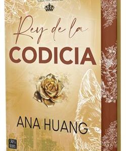 PECADOS 3 - REY DE LA CODICIA (ED. ESPECIAL)