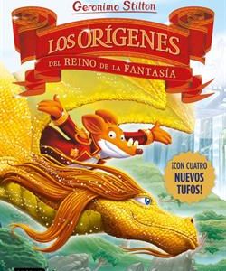 LOS ORIGENES DEL REINO DE LA FANTASIA (CON OLORES)