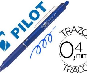 FRIXION CLICKER AZUL